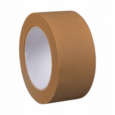 Ruban adhésif double face 50 mm × 25 m, 180 µm épaisseur totale: 250 µm diamètre du mandrin : 76 mm, rouleau polyester, hotmelt, blanc Boîte de 24 rouleaux inapte au contact alimentaire – Réf. 401054