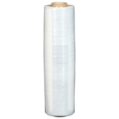 Film étirable manuel cast transparent – 12 µm – 485 mm × 300 m