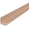 Cornière carton compact brune 35 x 35 mm, longueur 100 mm – Réf. Antalis 446922