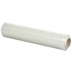 Film pré-étiré manuel Master'in Expert cast transparent – 8 µm – 430 mm × 600 m