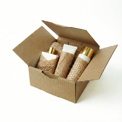 Boîte postale carton