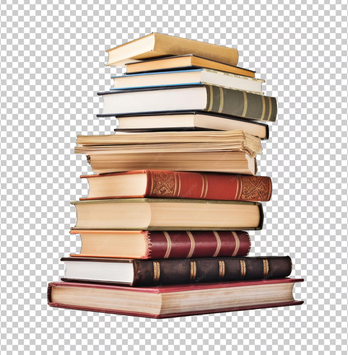 Emballages livres