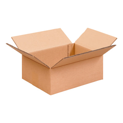 Caisse carton double cannelure 500 x 400 x 200 mm