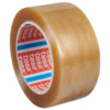 Ruban adhésif TESA 4089 havane 50 mm × 100 m – Référence 400999