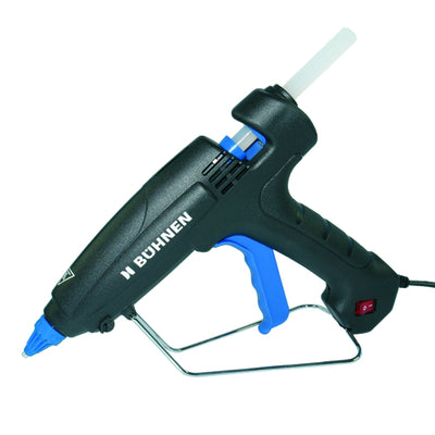 Applicateur de colle manuel, HB196 Diamètre de la colle : 12 mm 0.5-0.8 kg/h, 200 °C, noir paquet de 1 pièce – Réf. 450025