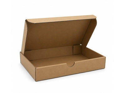 Boîte postale carton extra-plate