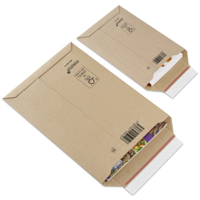 Pochette en carton ondulé Occipack Éco – emballage d'expédition