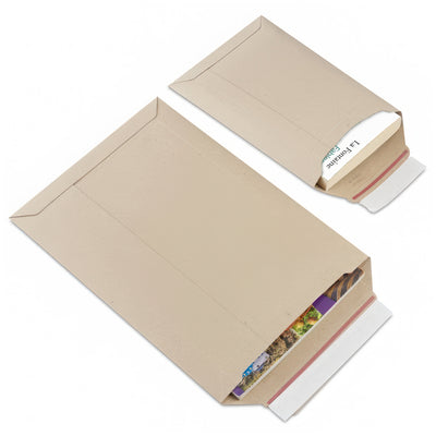Pochette cartonnée Occipack Éco – emballage d'expédition