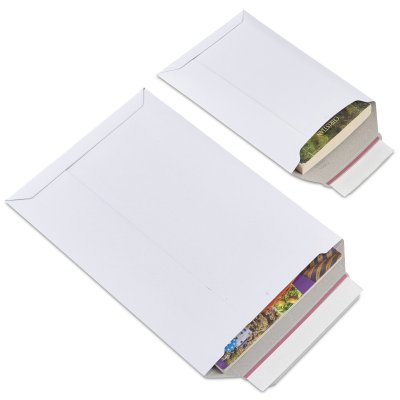 Pochette cartonnée Occipack pro – emballage d'expédition