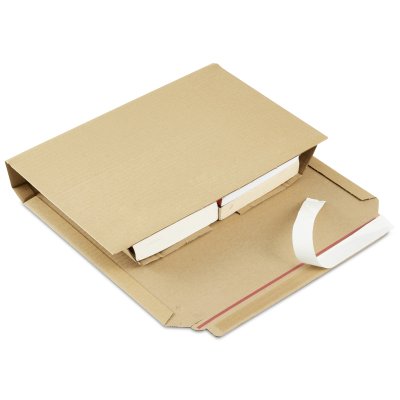 Étui postal carton Occipack Éco – emballage d'expédition