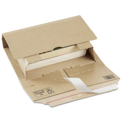 Étui postal carton Occipack Sécurité