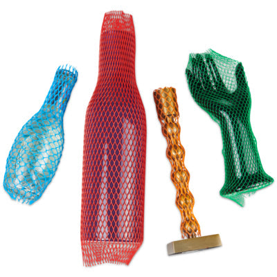 Gaine de protection en filet PE - Réf. 400777