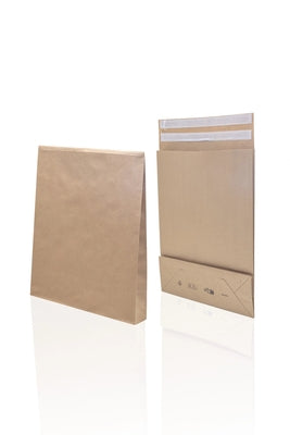 Pochette Papier kraft aller-retour – emballage d'expédition