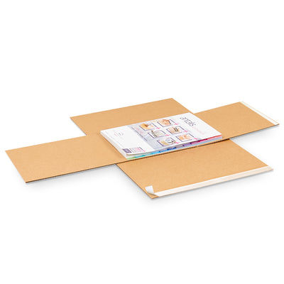 Etui pivot carton Occipack pro – emballage d'expédition