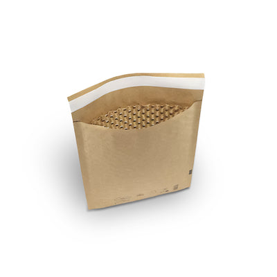 Pochette matelassée bulles papier – emballage d'expédition