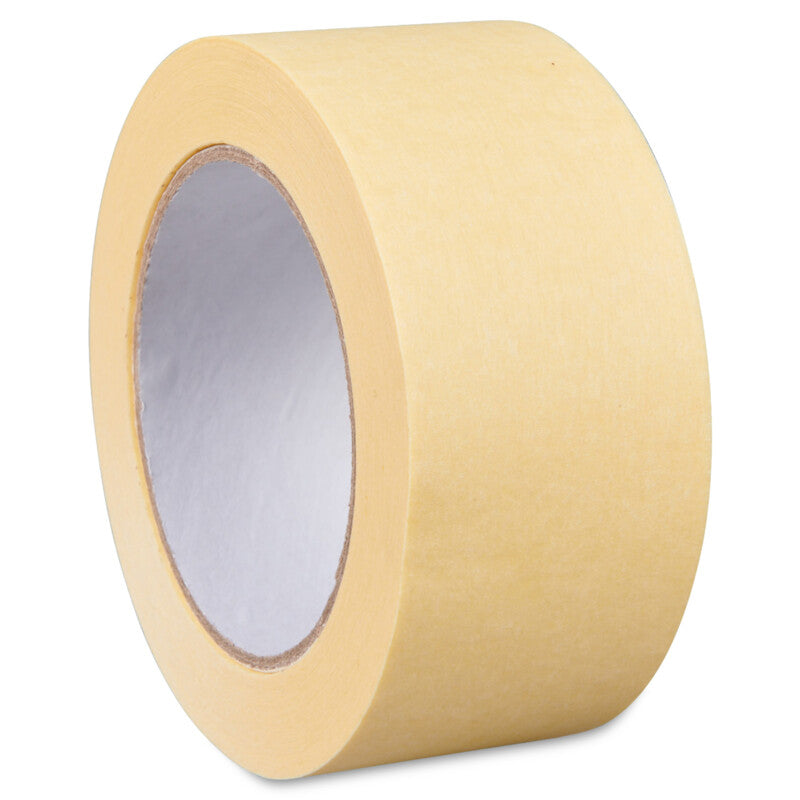 Ruban adhésif de masquage 60° jaune 48 mm x 50 m