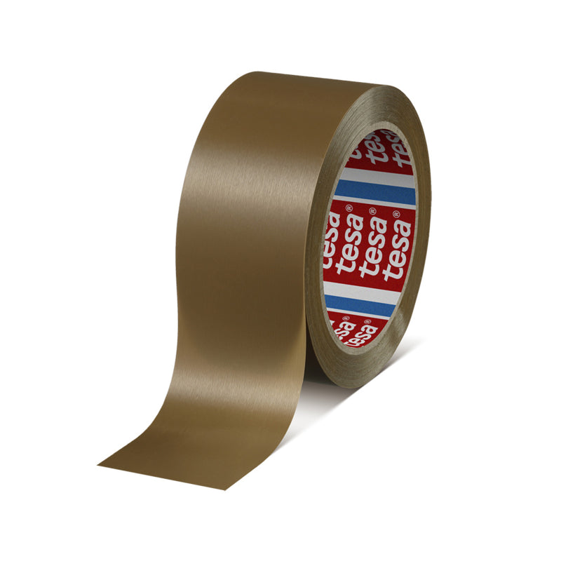 Ruban Adhésif TESA 4100 Havane 50 mm x 66 m