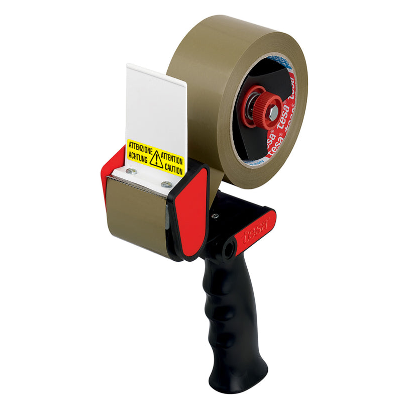 Dérouleur TESA 56403 pour fermeture de caisses carton largeur maxi 50 mm