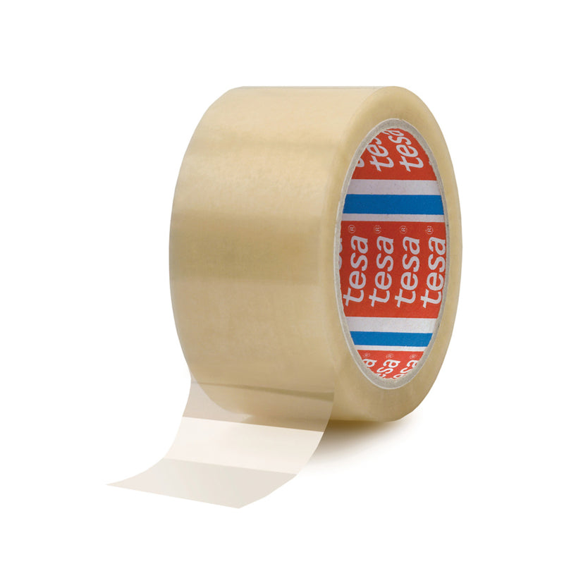 Ruban adhésif manuel TESA 64044 Havane 50 mm x 66 m