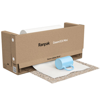 Geami WrapPak EX Mini 180 × 560 × 240 mm – Réf. Antalis 628017