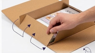 Étui carton standard
