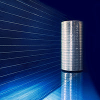 Film étirable machine cast transparent – 23 µm – 485 mm × 1600 m