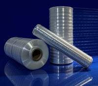 Film étirable machine cast transparent – 15 µm – 485 mm × 2400 m
