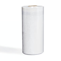 Film étirable machine cast transparent – 9 µm – 500 mm × 1691 m