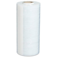 Film étirable machine cast transparent – 17 µm – 485 mm × 2400 m – Réf. 527979